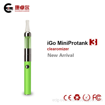 Hot Selling Clearomizer E Cigarette, Kanger Mt3 Evod Cartomizer, Mt3 Evod Atomizer
